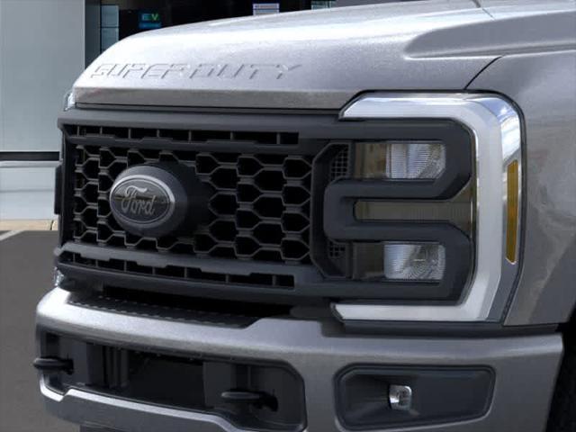 new 2025 Ford F-250 car, priced at $83,020