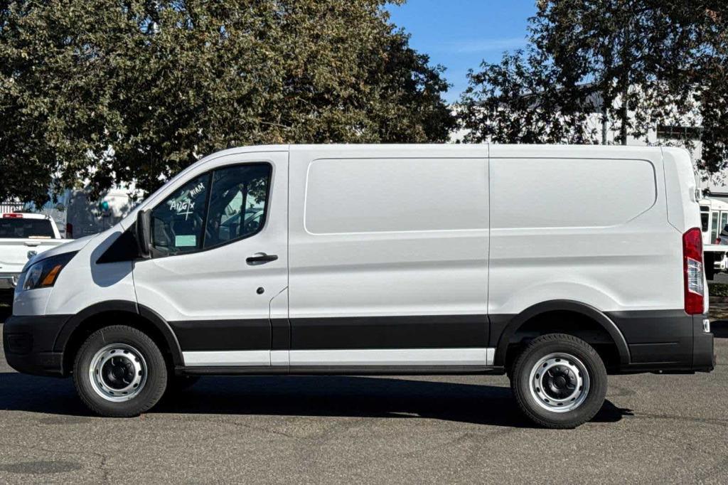 new 2025 Ford Transit-250 car, priced at $53,390