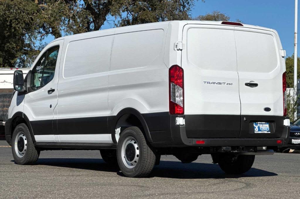 new 2025 Ford Transit-250 car, priced at $53,390