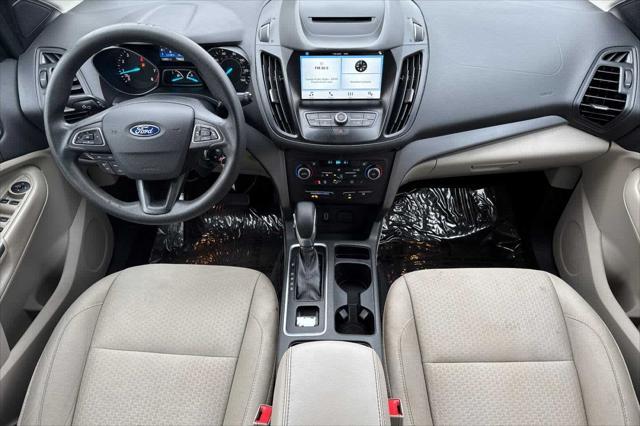 used 2018 Ford Escape car, priced at $9,595