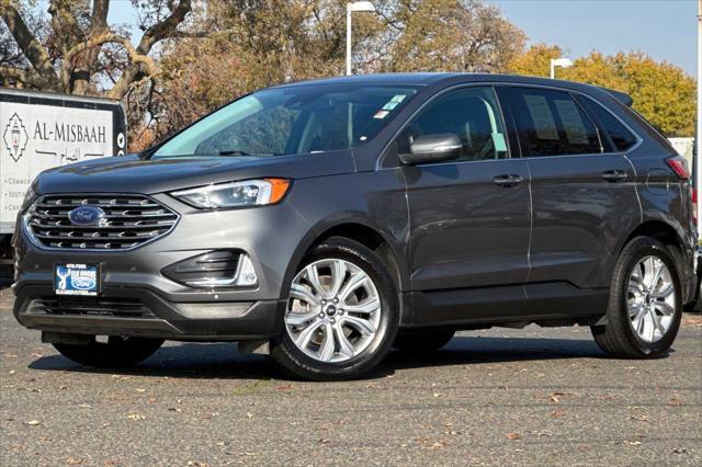 used 2023 Ford Edge car, priced at $28,695