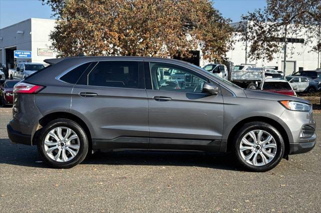 used 2023 Ford Edge car, priced at $28,695