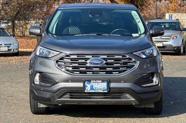 used 2023 Ford Edge car, priced at $28,695