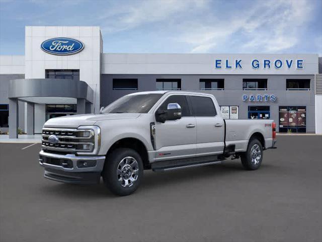 new 2024 Ford F-350 car, priced at $85,380