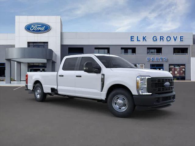 new 2025 Ford F-250 car, priced at $51,285