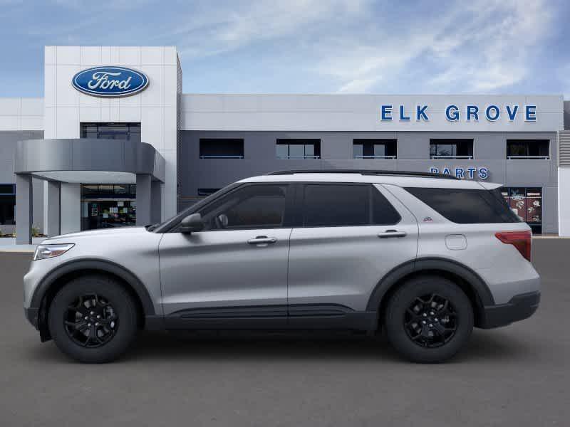 new 2023 Ford Explorer car, priced at $48,995