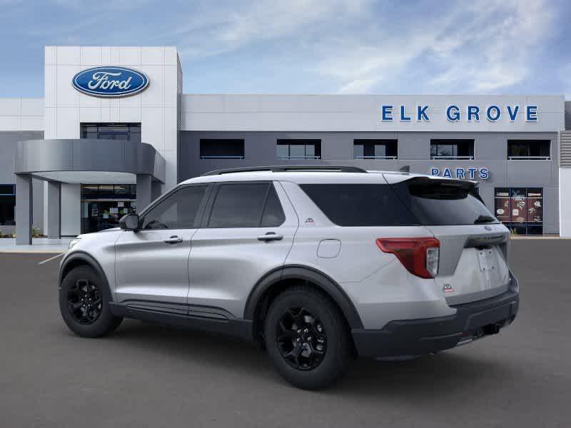 new 2023 Ford Explorer car, priced at $48,995