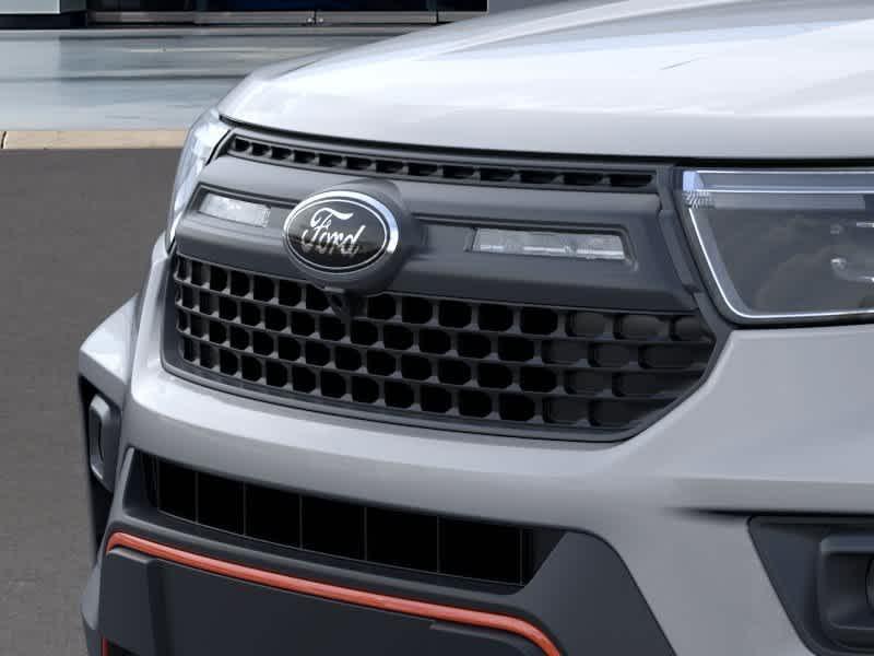 new 2023 Ford Explorer car, priced at $48,995