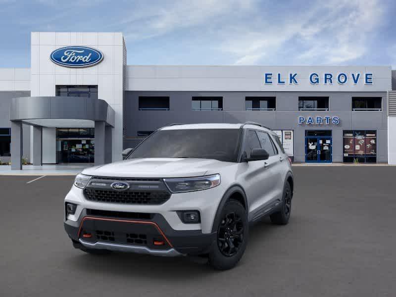 new 2023 Ford Explorer car, priced at $48,995