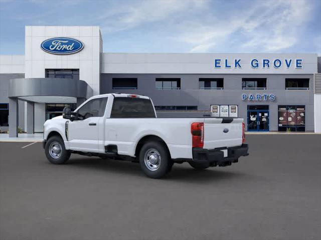 new 2024 Ford F-250 car, priced at $48,930