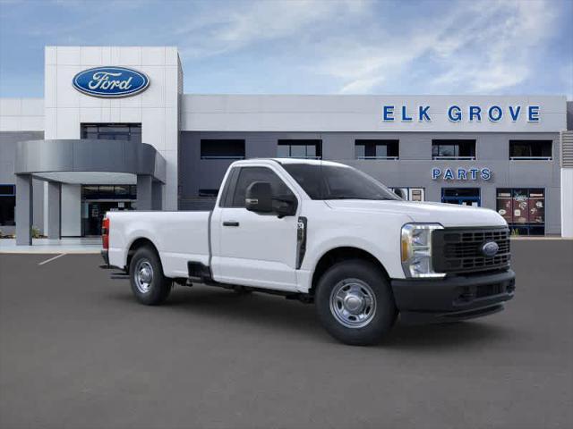 new 2024 Ford F-250 car, priced at $48,930