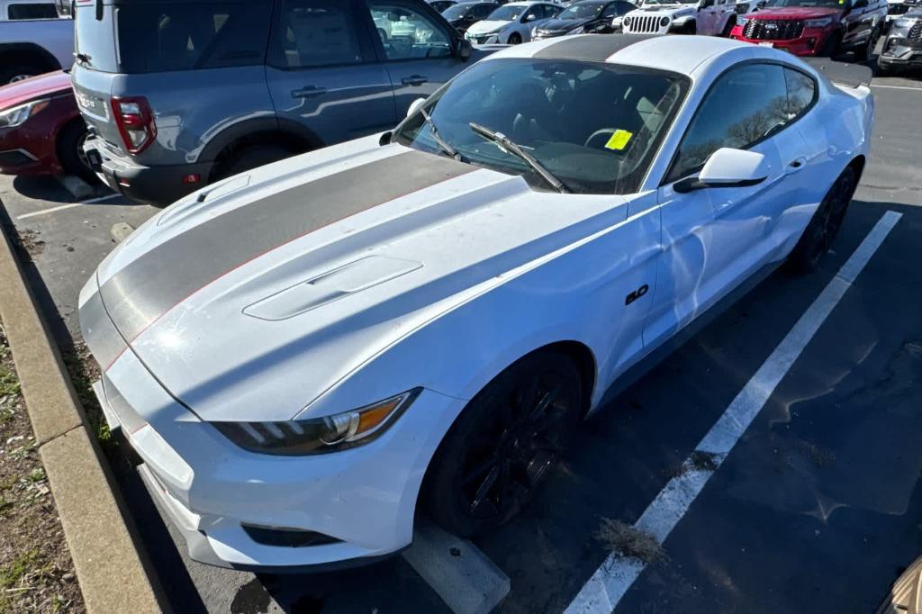 used 2016 Ford Mustang car, priced at $23,995