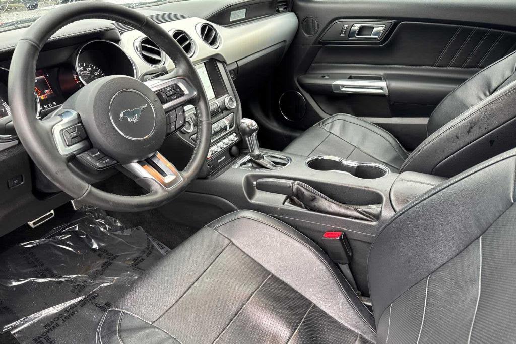 used 2016 Ford Mustang car, priced at $23,995