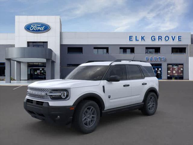 new 2025 Ford Bronco Sport car, priced at $32,985