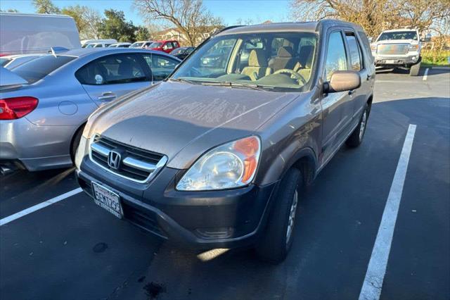 used 2003 Honda CR-V car, priced at $5,995