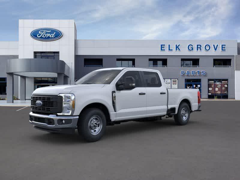new 2024 Ford F-350 car, priced at $52,640