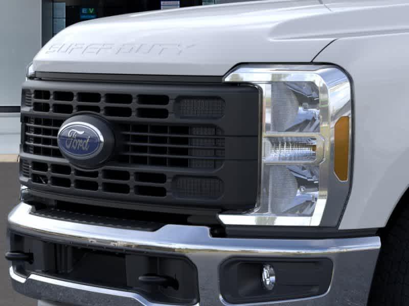 new 2024 Ford F-350 car, priced at $52,640