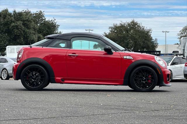 used 2014 MINI Coupe car, priced at $11,997