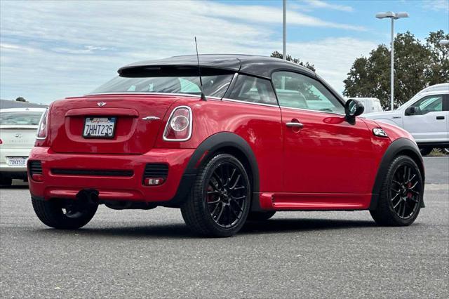 used 2014 MINI Coupe car, priced at $11,997