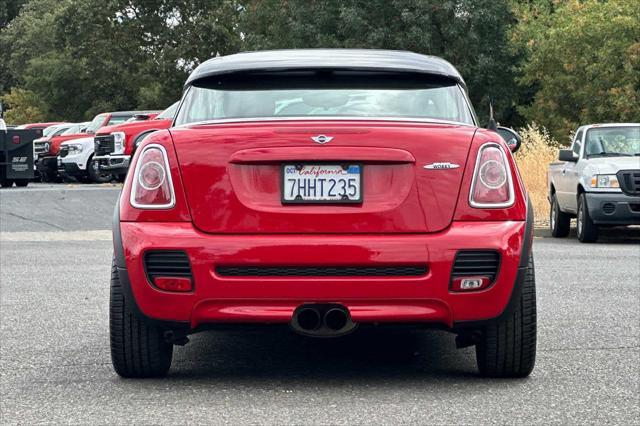 used 2014 MINI Coupe car, priced at $11,997