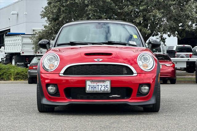 used 2014 MINI Coupe car, priced at $11,997