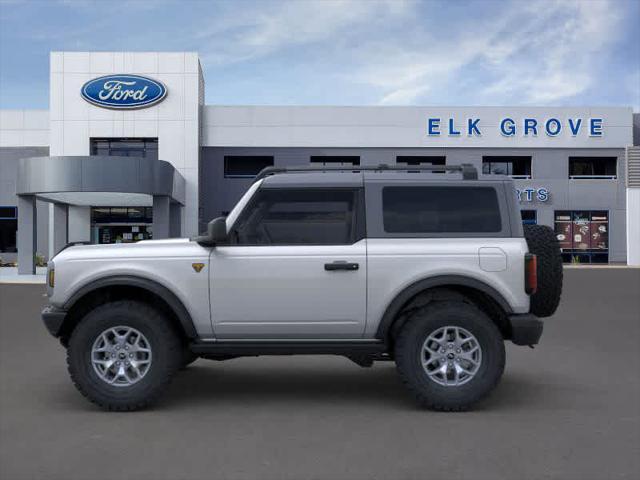 new 2024 Ford Bronco car, priced at $57,800