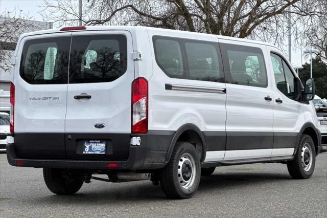 new 2025 Ford Transit-350 car, priced at $59,200