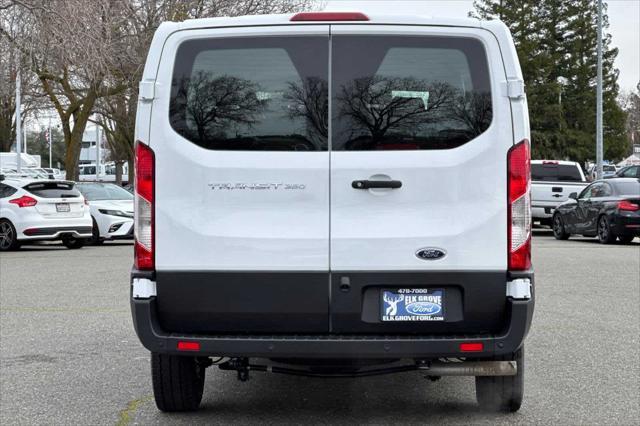 new 2025 Ford Transit-350 car, priced at $59,200