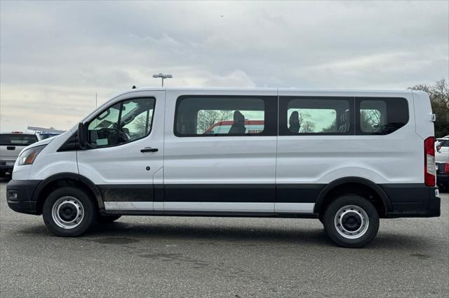 new 2025 Ford Transit-350 car, priced at $59,200