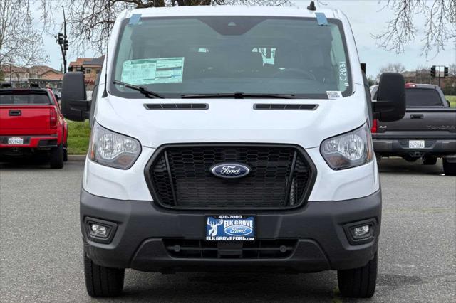 new 2025 Ford Transit-350 car, priced at $59,200