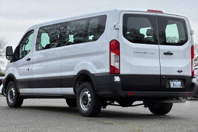 new 2025 Ford Transit-350 car, priced at $59,200