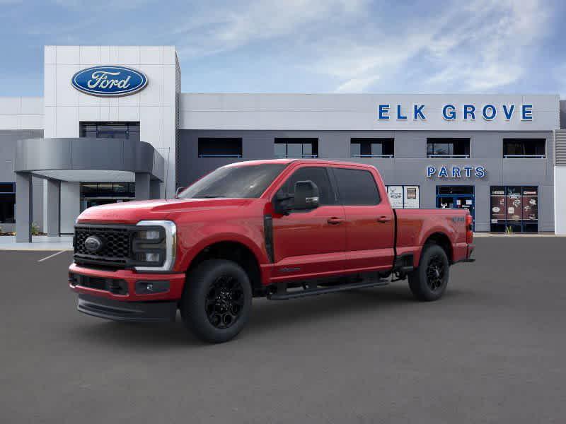 new 2025 Ford F-250 car, priced at $85,010