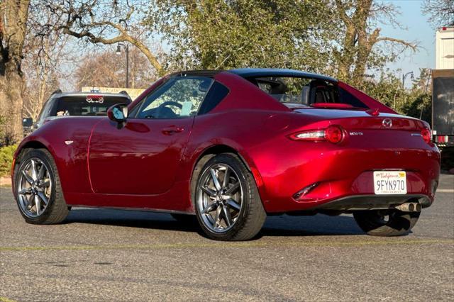 used 2023 Mazda MX-5 Miata car, priced at $29,495