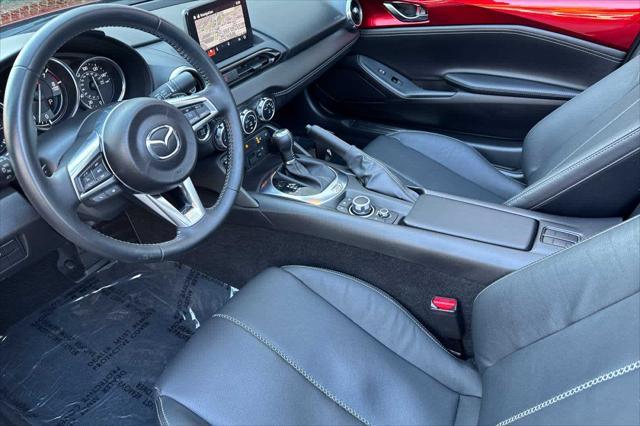 used 2023 Mazda MX-5 Miata car, priced at $29,495