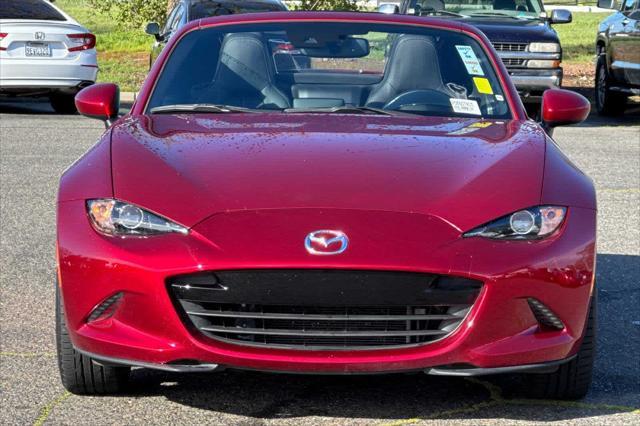 used 2023 Mazda MX-5 Miata car, priced at $27,395