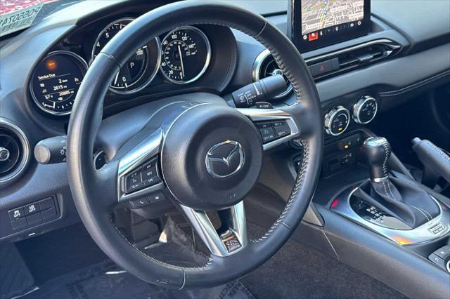 used 2023 Mazda MX-5 Miata car, priced at $27,395