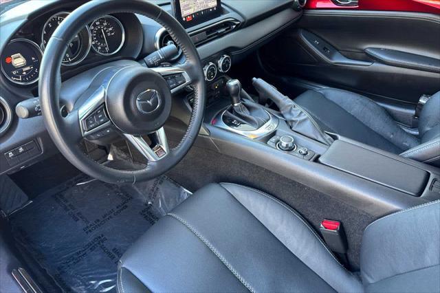 used 2023 Mazda MX-5 Miata car, priced at $27,395