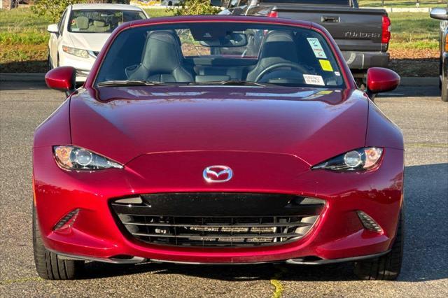 used 2023 Mazda MX-5 Miata car, priced at $29,495