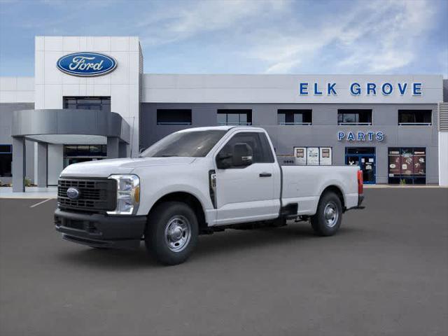 new 2024 Ford F-250 car, priced at $47,225