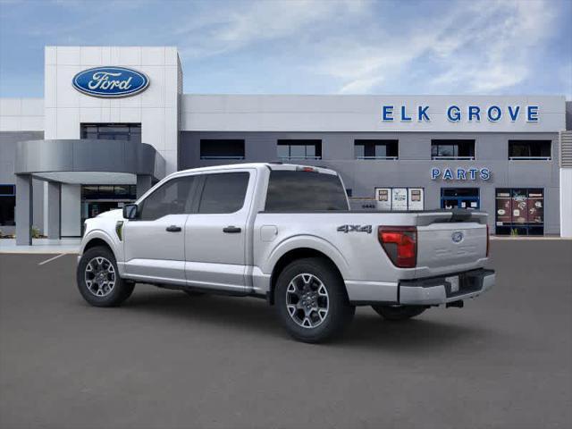 new 2024 Ford F-150 car, priced at $52,310