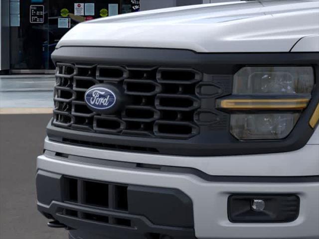 new 2024 Ford F-150 car, priced at $52,310