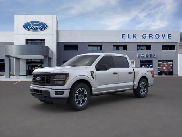 new 2024 Ford F-150 car, priced at $52,310