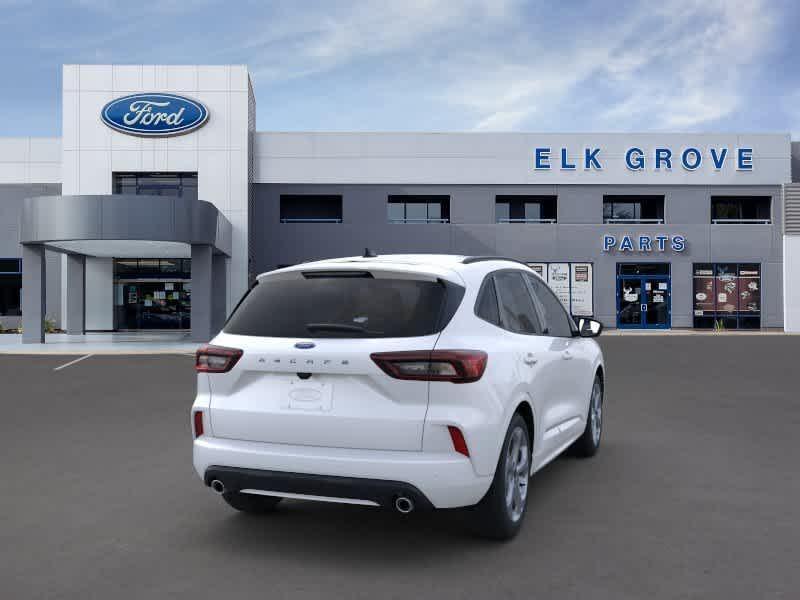 new 2024 Ford Escape car, priced at $33,275