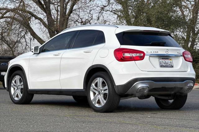 used 2019 Mercedes-Benz GLA 250 car, priced at $18,880