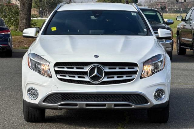 used 2019 Mercedes-Benz GLA 250 car, priced at $18,880