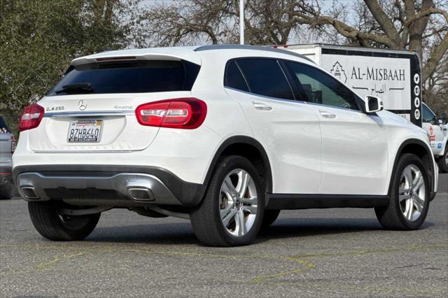 used 2019 Mercedes-Benz GLA 250 car, priced at $18,880