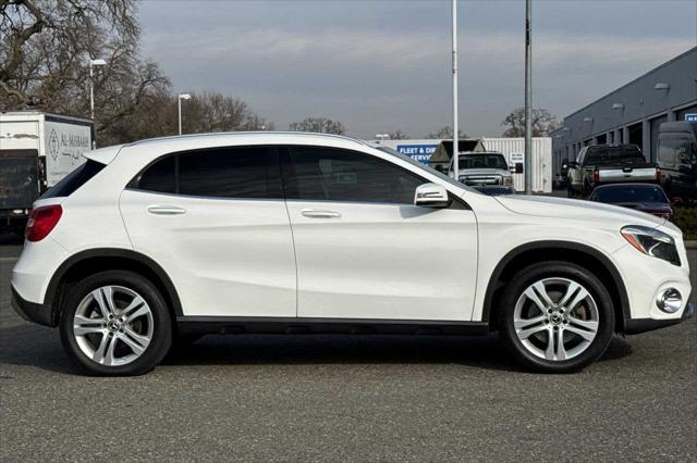 used 2019 Mercedes-Benz GLA 250 car, priced at $18,880