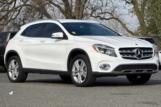 used 2019 Mercedes-Benz GLA 250 car, priced at $18,880