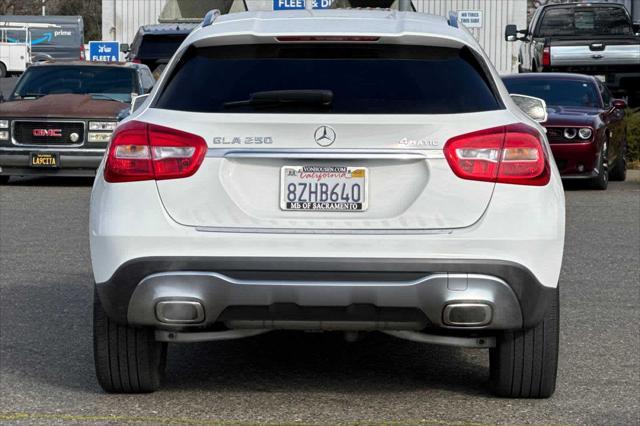 used 2019 Mercedes-Benz GLA 250 car, priced at $18,880