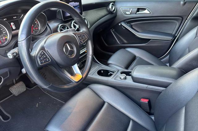 used 2019 Mercedes-Benz GLA 250 car, priced at $18,880